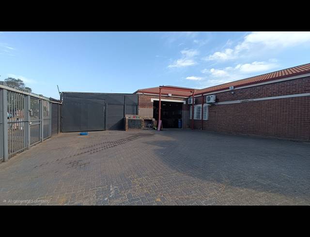 142M² BUSINESS FOR SALE IN VANDERBIJLPARK CE 6